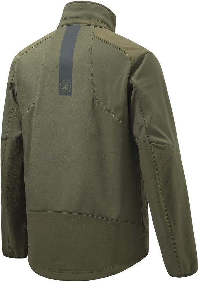 Beretta Butte Softshell Jacket - Green Moss