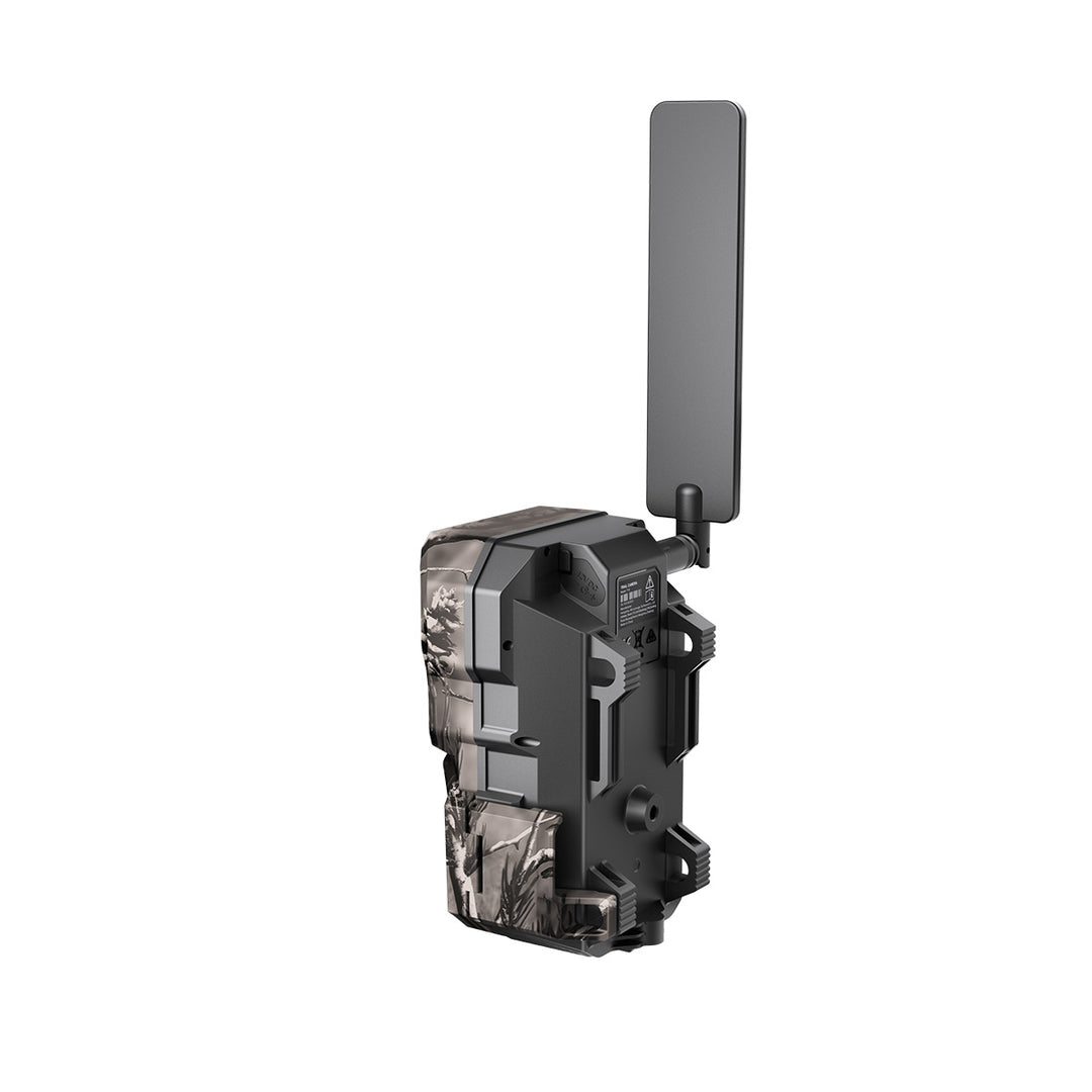 HIKMICRO T16 4G Night Vision Trail Camera – 18650 Version