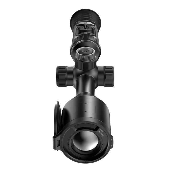 NocPix NITE Pro D50R Digital Day and Night Riflescope with LRF