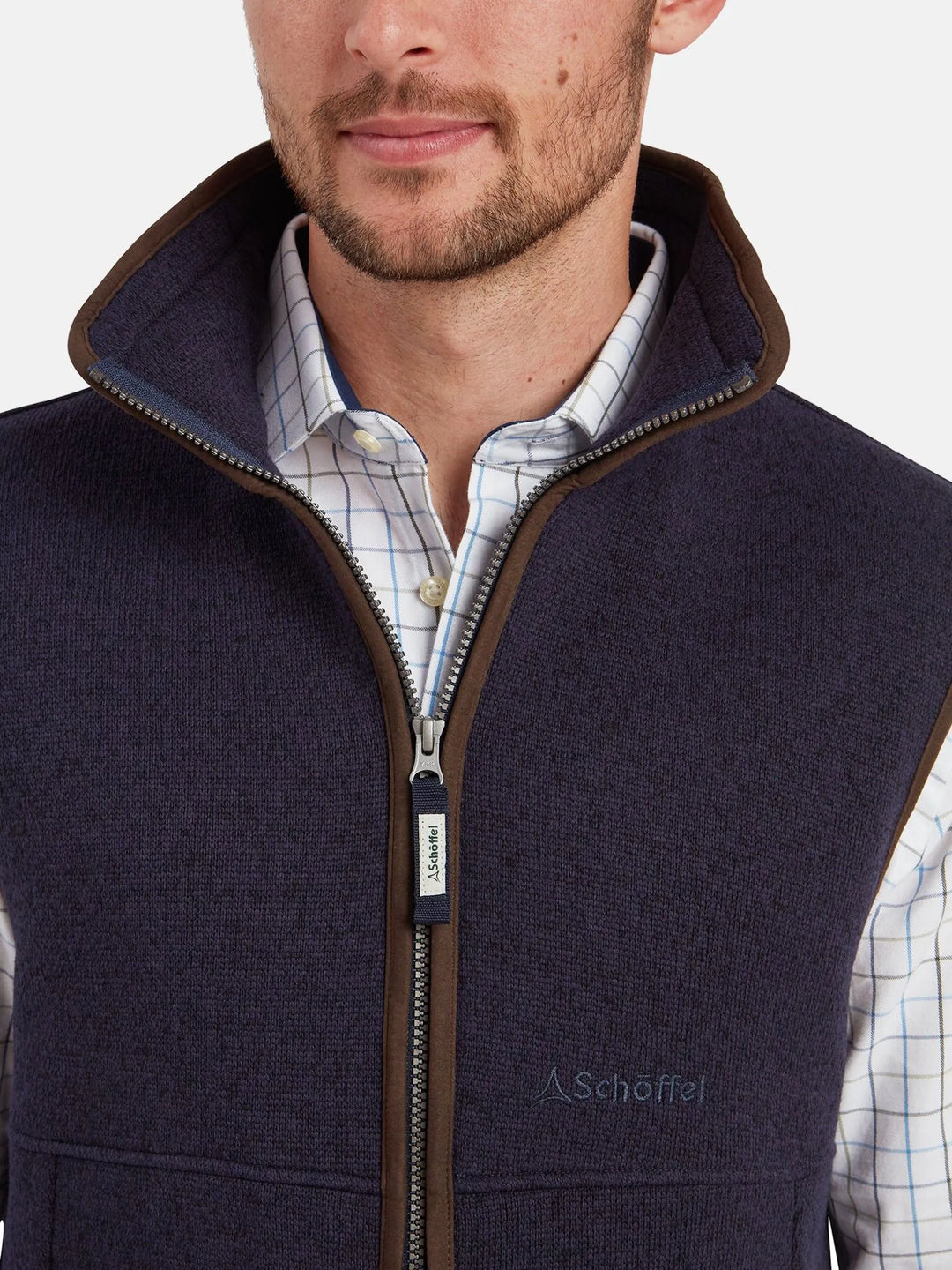 Schoffel Ashton Gilet Midnight