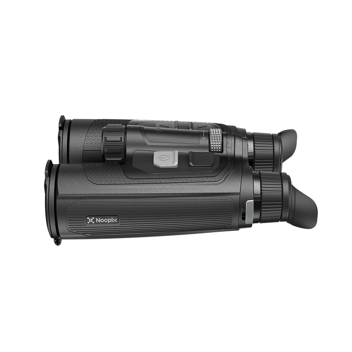 NocPix OMNI L19R Multispectral Thermal Imaging Binocular with LRF