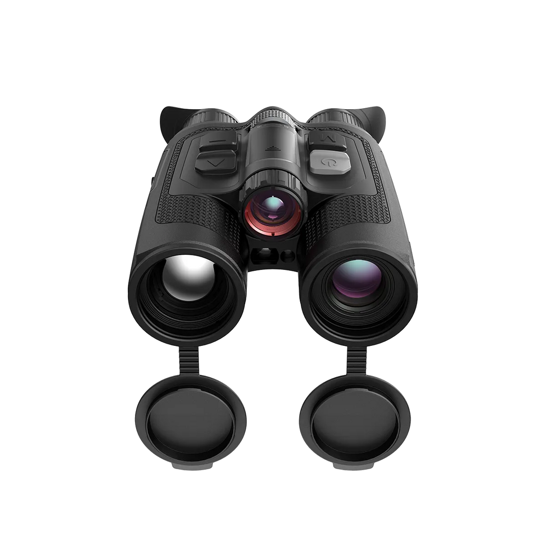 NocPix OMNI H35R Multispectral Thermal Imaging Binoculars with LRF