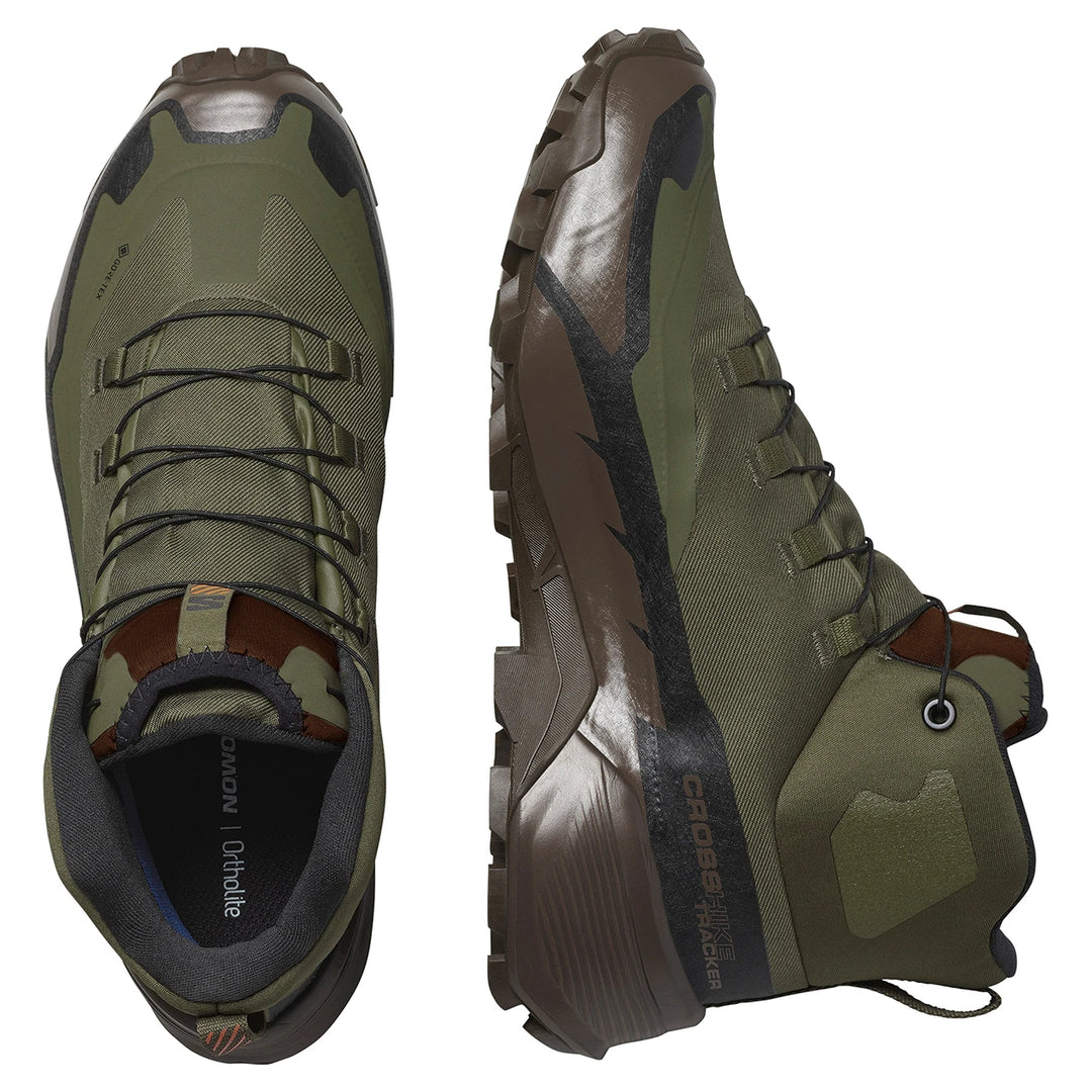 Salomon Cross Hike Tracker GTX