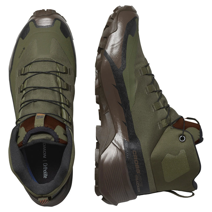 Salomon Cross Hike Tracker GTX