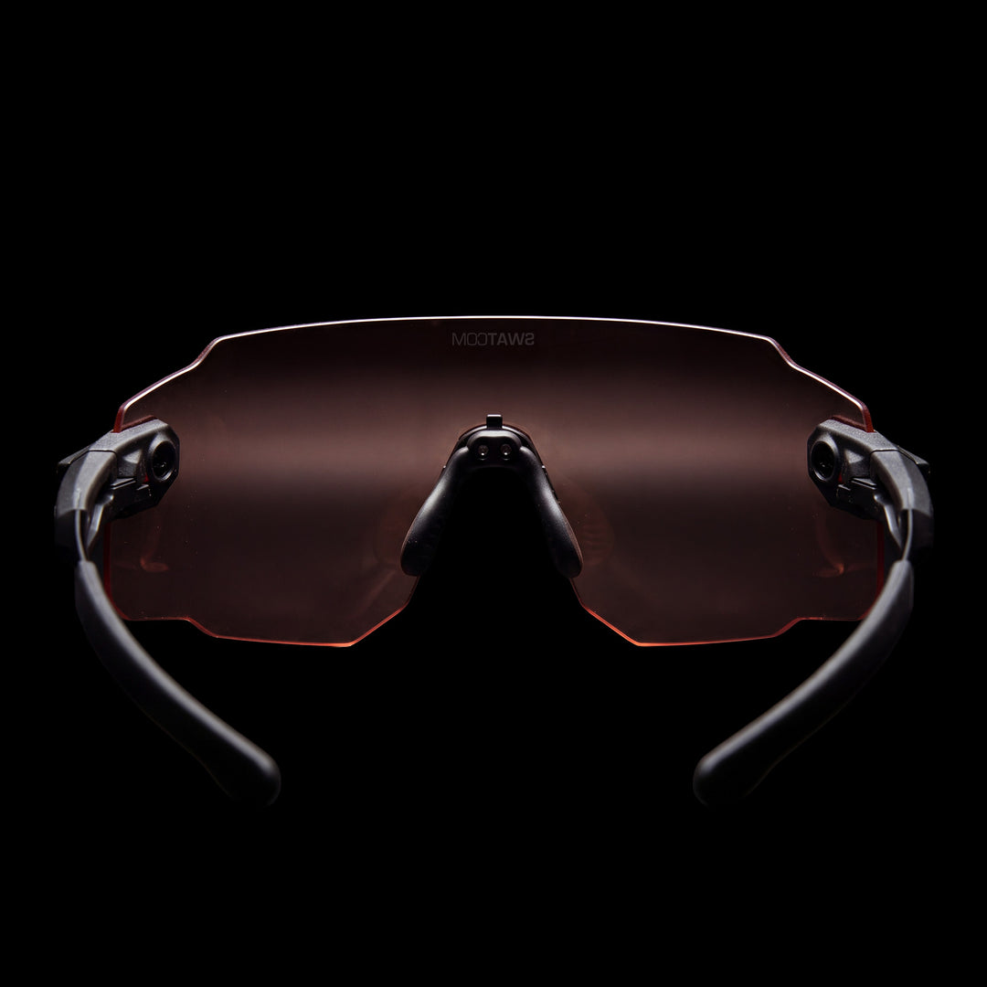 SWATCOM Ballistic Shooting Glasses Kit (3 Lenses)