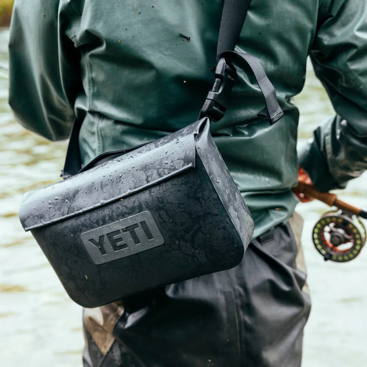 YETI Sidekick Dry 3L Waterproof Gear Case