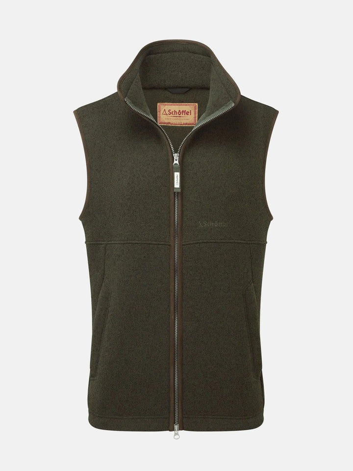Schoffel Ashton Gilet Forest