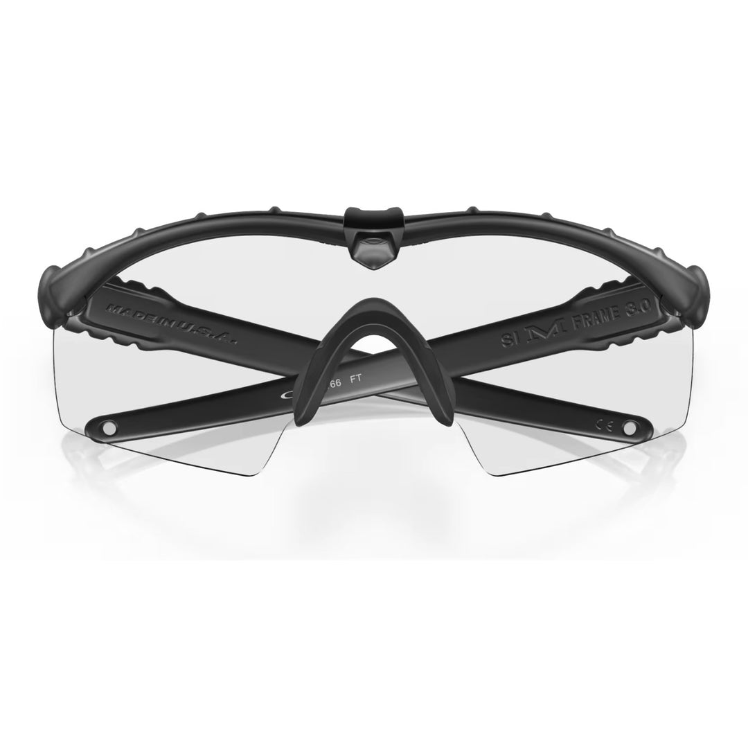 Oakley Industrial M Frame® 3.0 PPE Shooting Glasses Clear