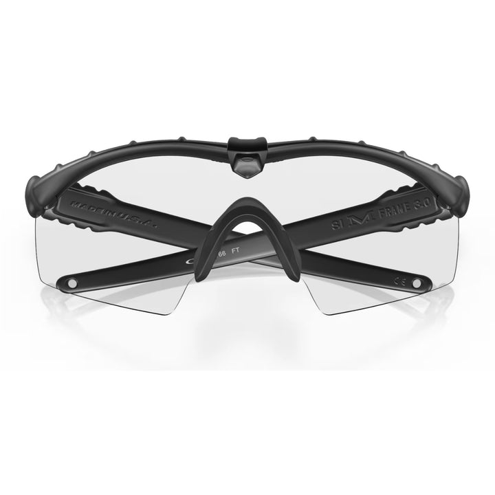 Oakley Industrial M Frame® 3.0 PPE Shooting Glasses Clear