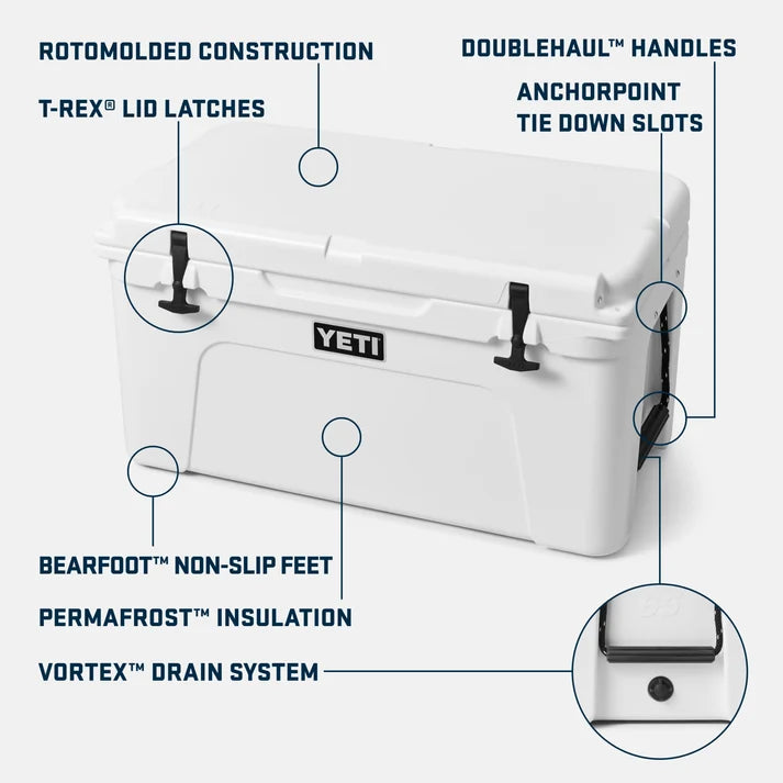 YETI Tundra 65 Cool Box - Upland Birds