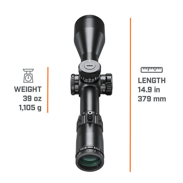 Bushnell Elite Tactical 6-3x56 XRS3 Scope