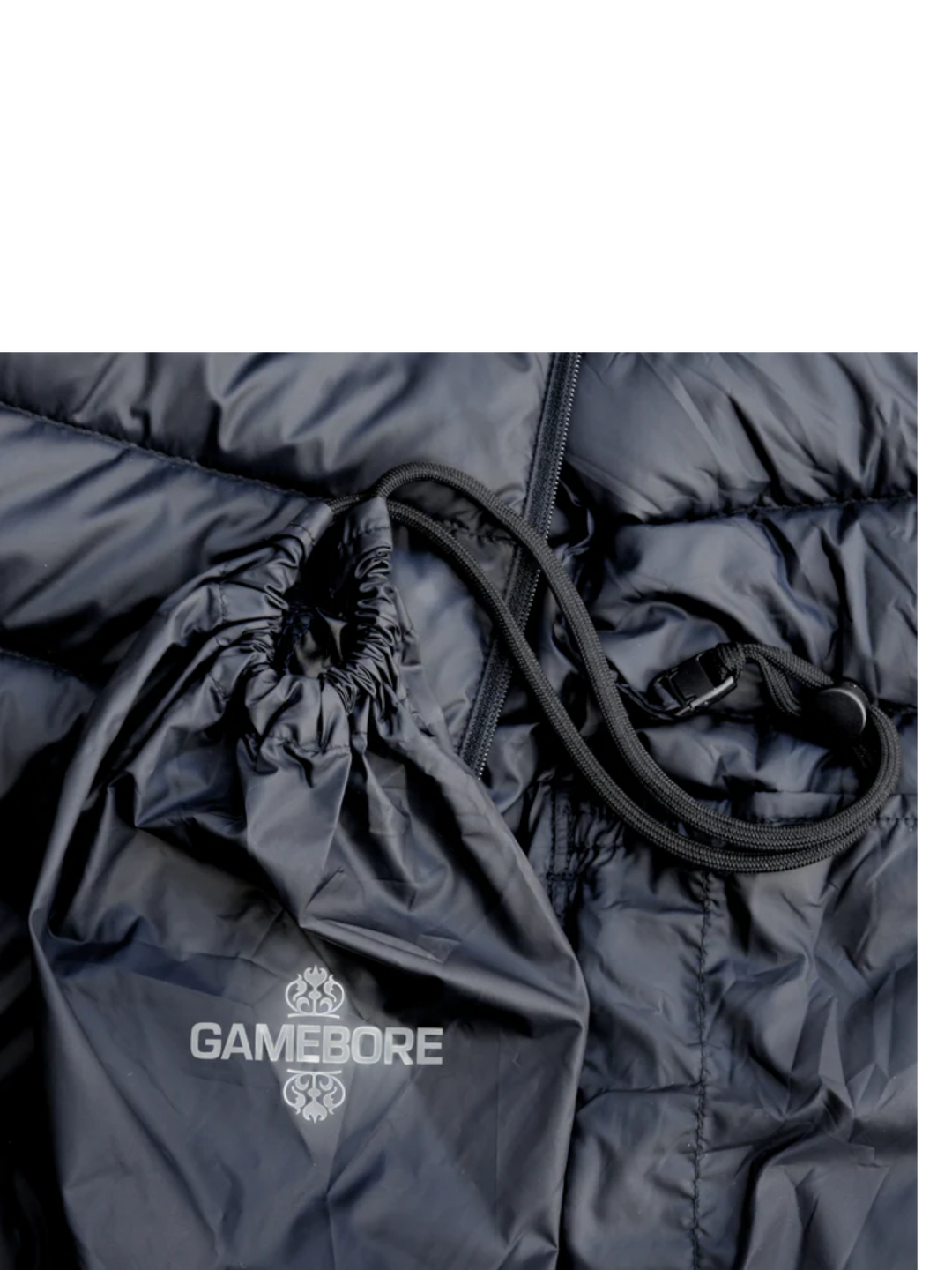 Gamebore Down Gilet