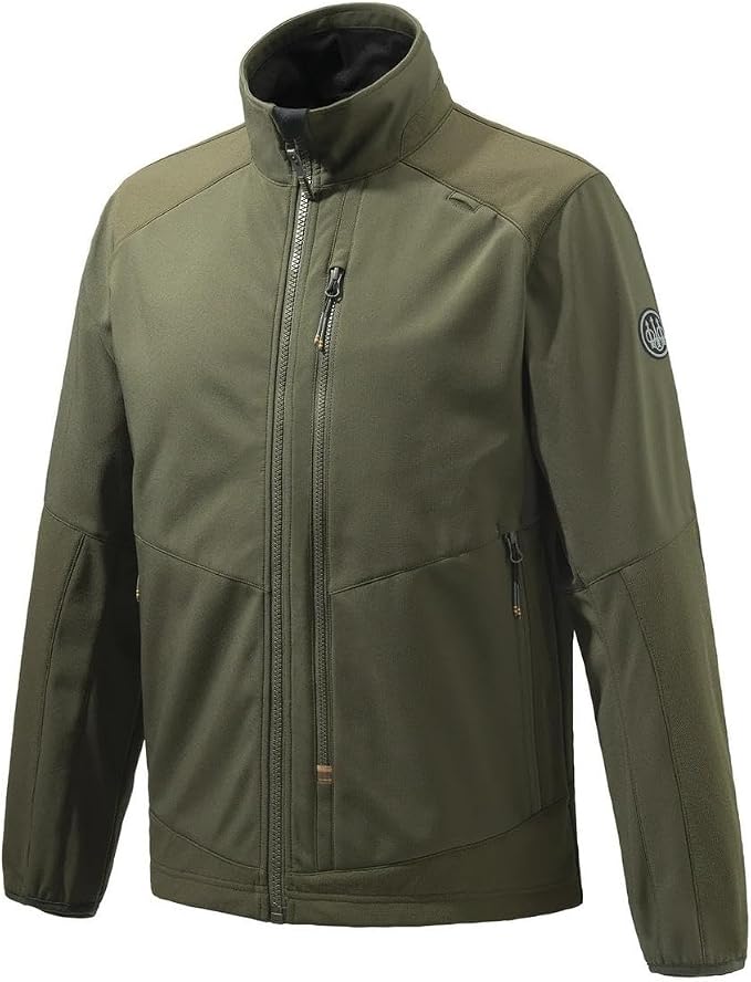 Beretta Butte Softshell Jacket - Green Moss