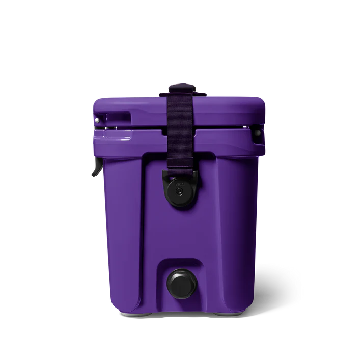 YETI Roadie 15 Cool Box - Pace Purple
