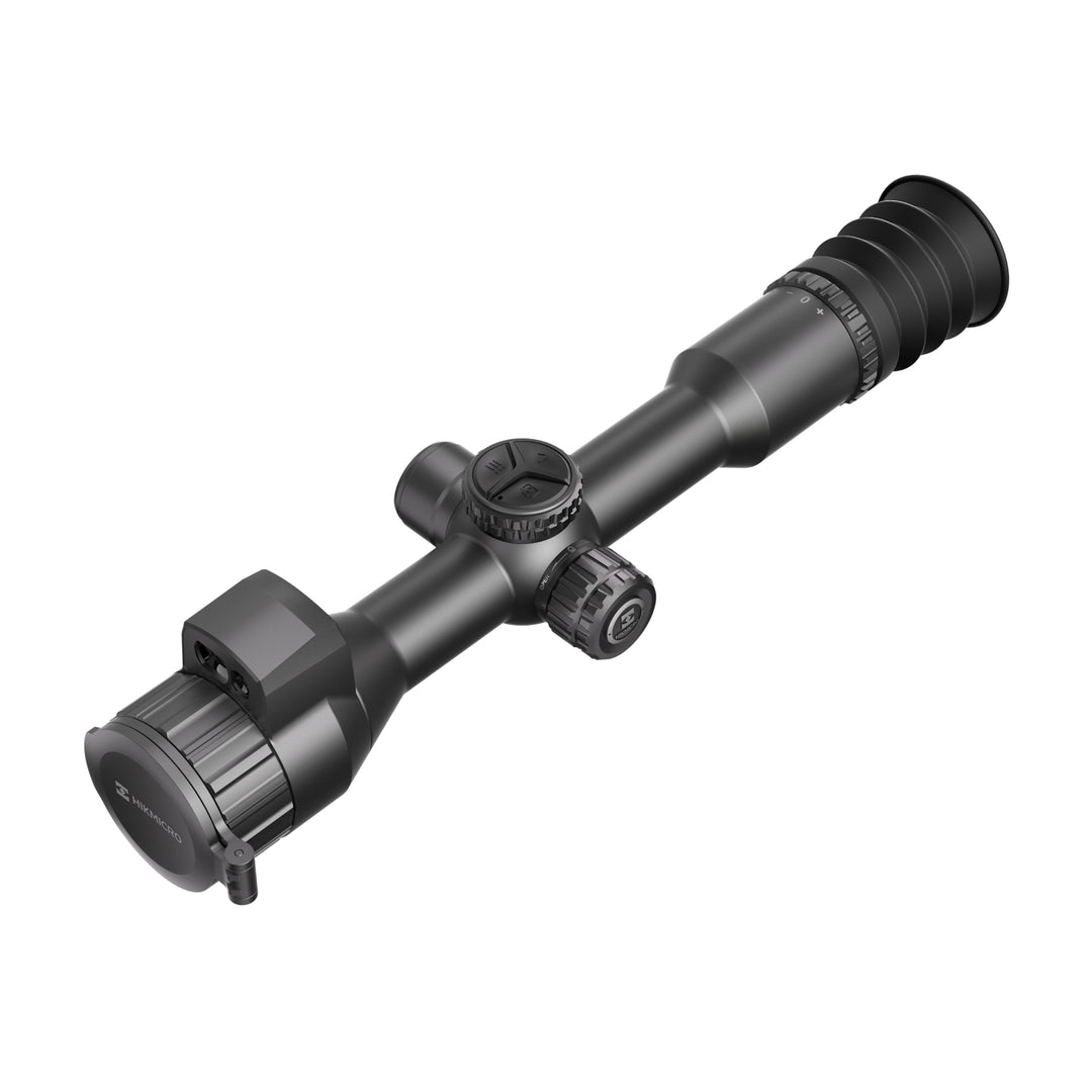 HIKMICRO Neos NH35L 35mm Thermal Rifle Scope with LRF &amp; Ballistic Calculator