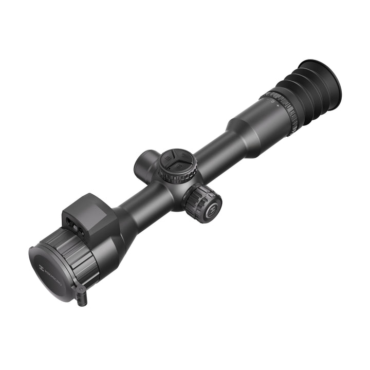 HIKMICRO Neos NH35L 35mm Thermal Rifle Scope with LRF &amp; Ballistic Calculator