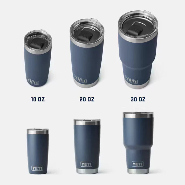 YETI Rambler 20oz (591ml) Coffee Tumbler - Upland Bird Olive