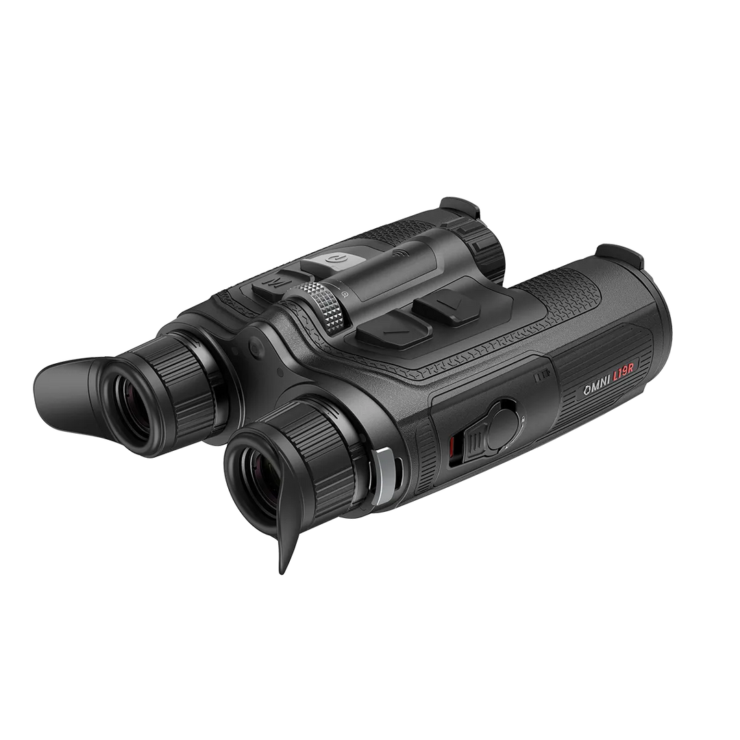 NocPix OMNI L19R Multispectral Thermal Imaging Binocular with LRF