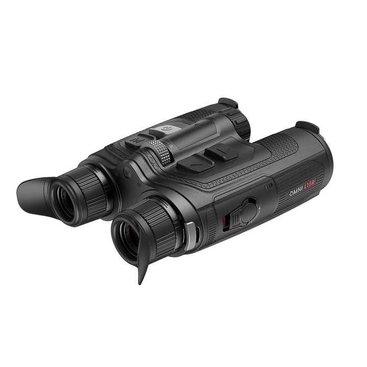 NocPix OMNI L19R Multispectral Thermal Imaging Binocular with LRF