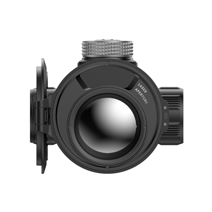 NocPix NITE Pro D50R Digital Day and Night Riflescope with LRF