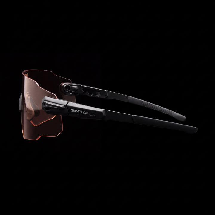 SWATCOM Ballistic Shooting Glasses Kit (3 Lenses)