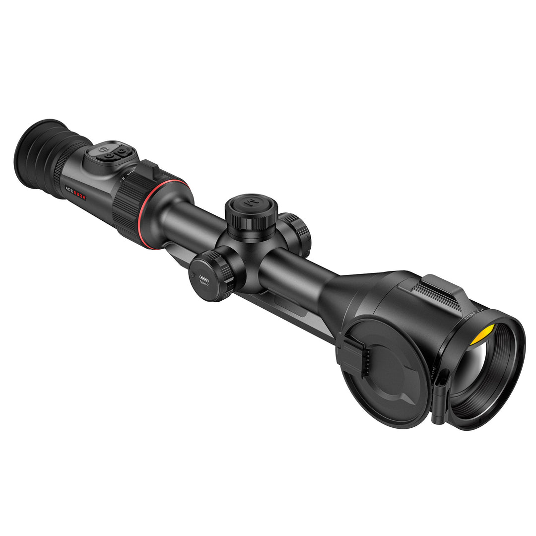 NocPix ACE S60R RM Thermal Imaging Scope with LRF