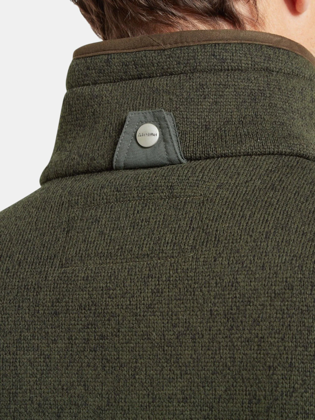 Schoffel Ashton Gilet Forest