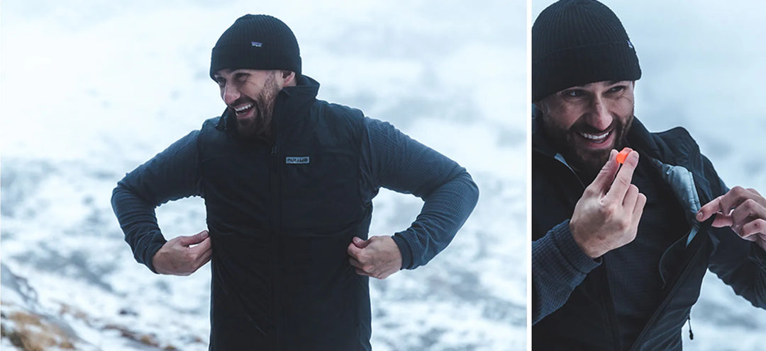 Paramo Torres Medio Gilet Black