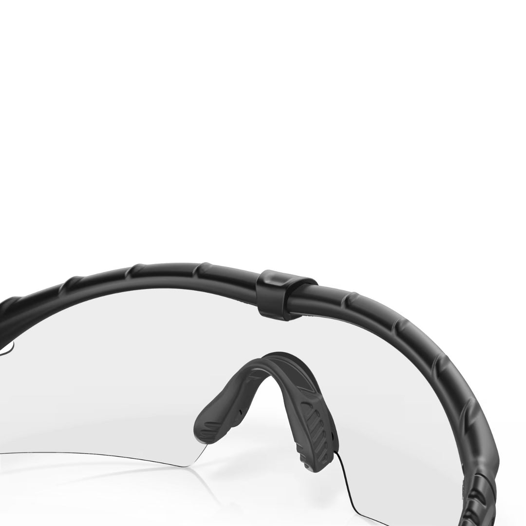 Oakley Industrial M Frame® 3.0 PPE Shooting Glasses Clear