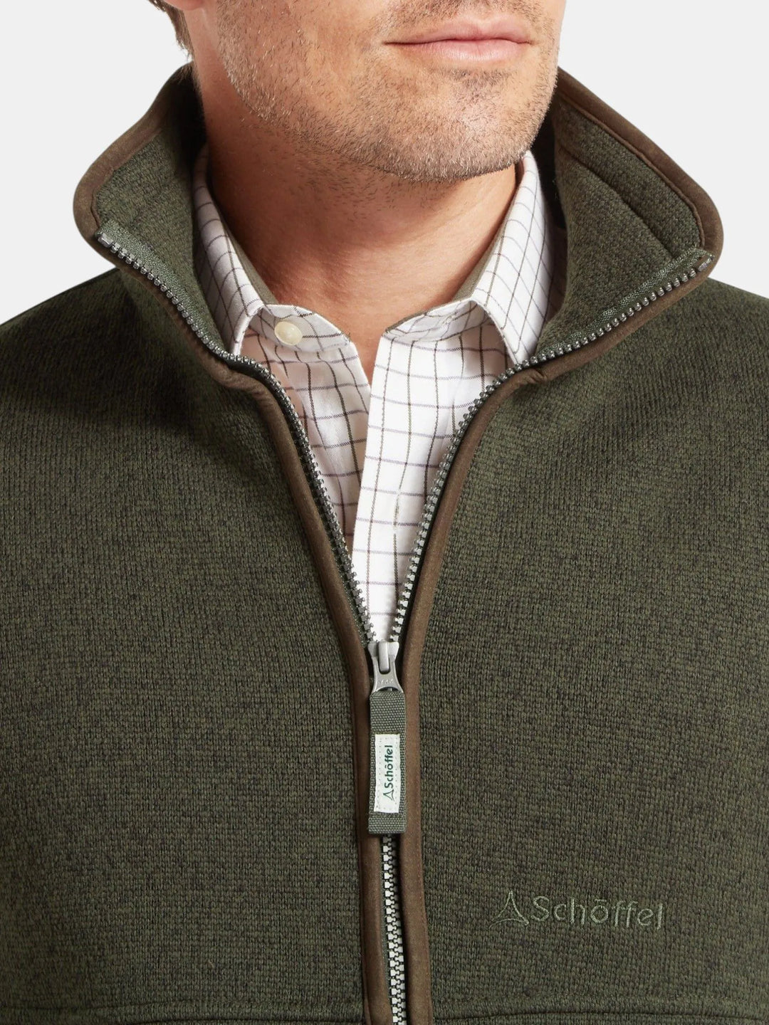 Schoffel Ashton Gilet Forest