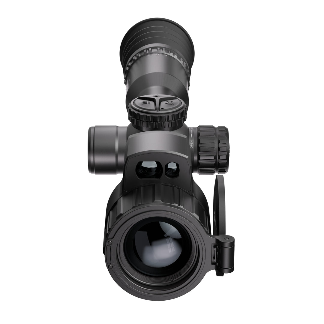 HIKMICRO Neos NH35L 35mm Thermal Rifle Scope with LRF &amp; Ballistic Calculator