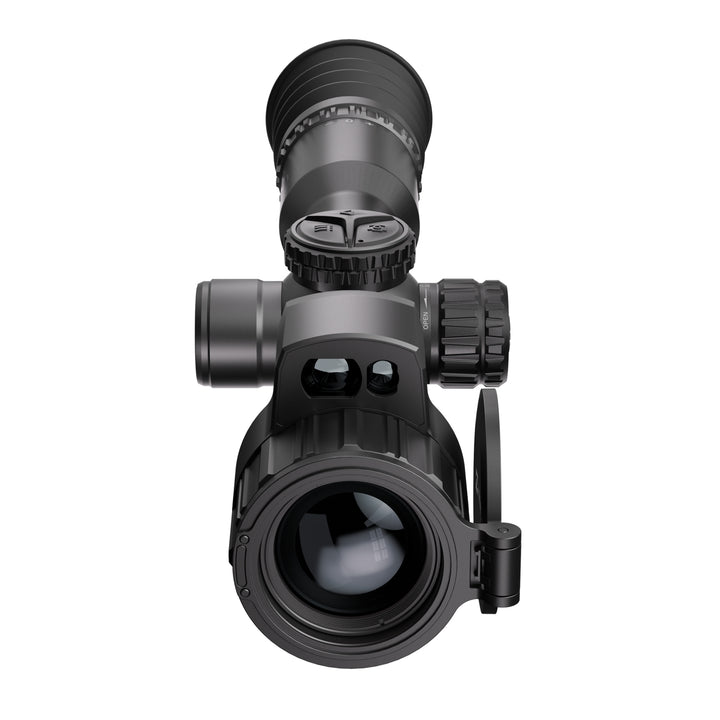 HIKMICRO Neos NH35L 35mm Thermal Rifle Scope with LRF &amp; Ballistic Calculator