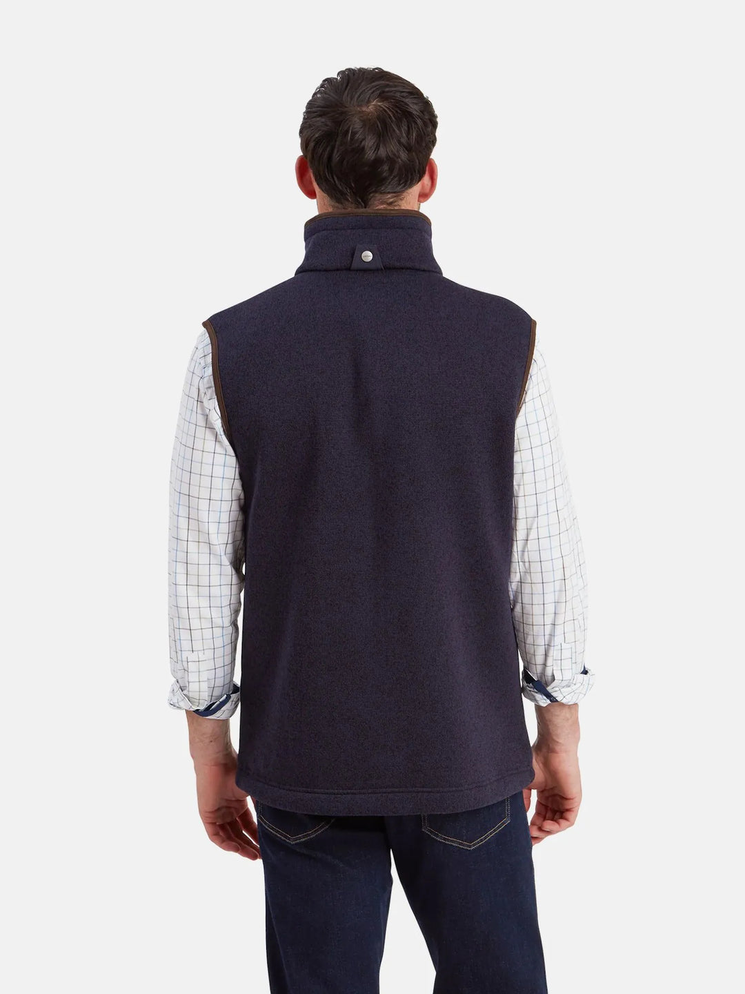 Schoffel Ashton Gilet Midnight