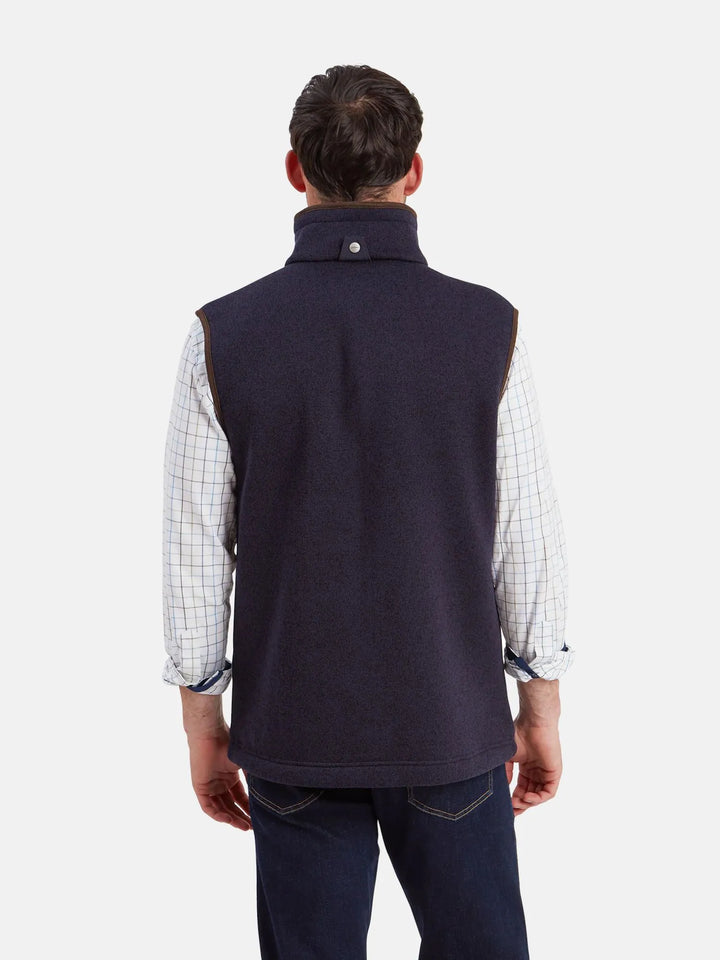 Schoffel Ashton Gilet Midnight
