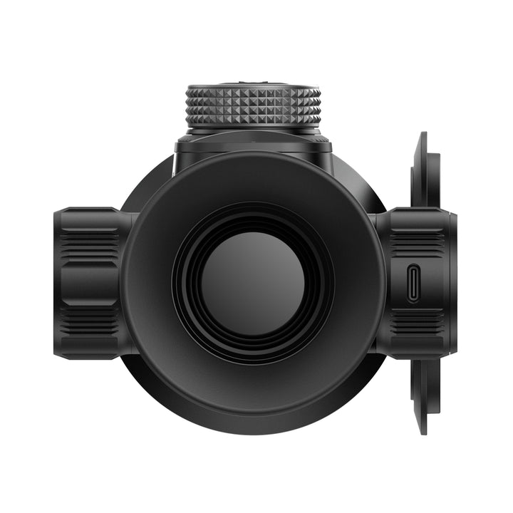 NocPix NITE Pro D50R Digital Day and Night Riflescope with LRF