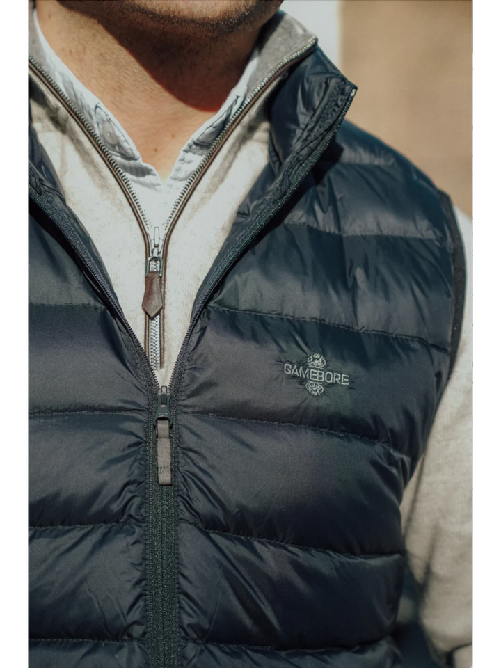 Gamebore Down Gilet