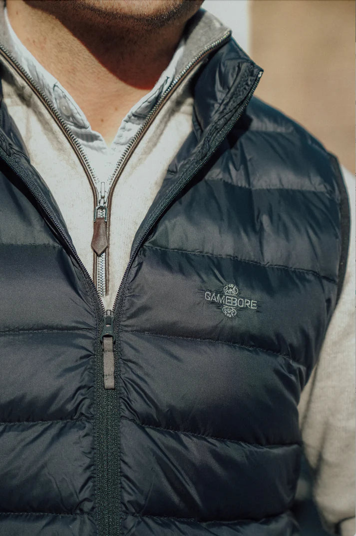 Gamebore Down Gilet