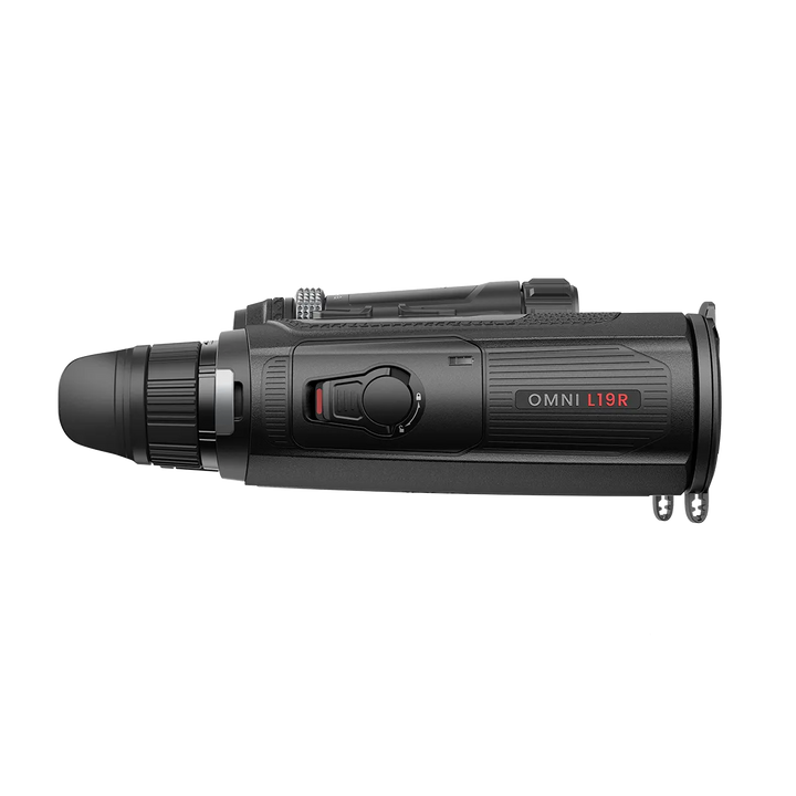 NocPix OMNI L19R Multispectral Thermal Imaging Binocular with LRF