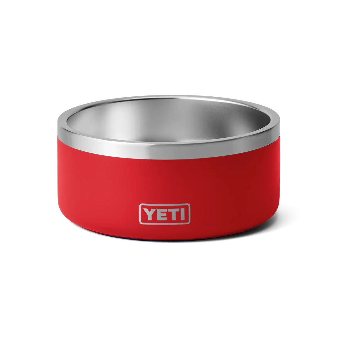YETI Boomer 8 (1.8 L) Dog Bowl - Rescue Red