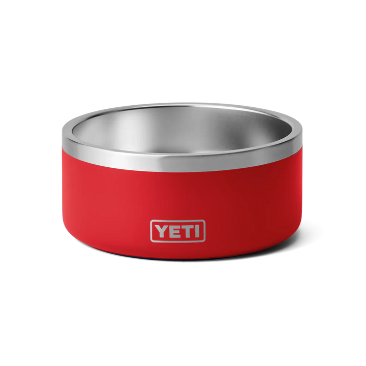YETI Boomer 8 (1.8 L) Dog Bowl - Rescue Red
