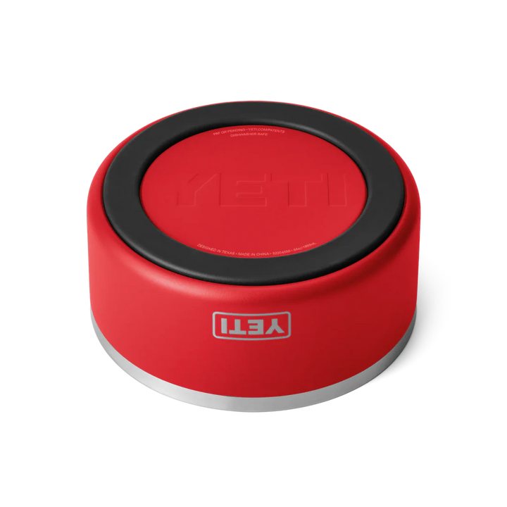 YETI Boomer 8 (1.8 L) Dog Bowl - Rescue Red
