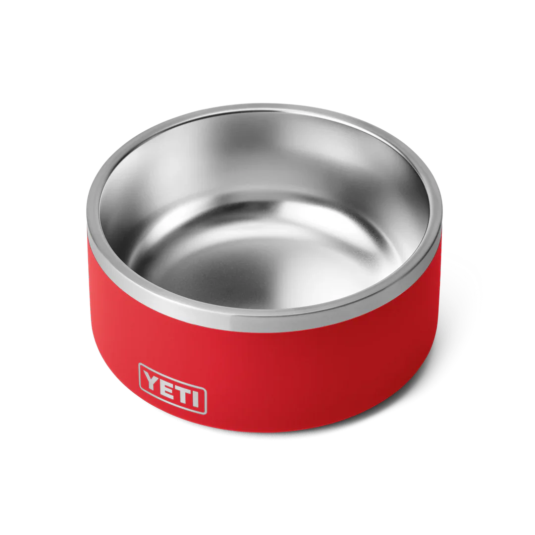 YETI Boomer 8 (1.8 L) Dog Bowl - Rescue Red