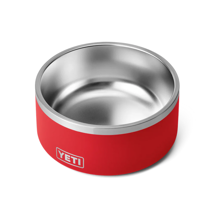 YETI Boomer 8 (1.8 L) Dog Bowl - Rescue Red