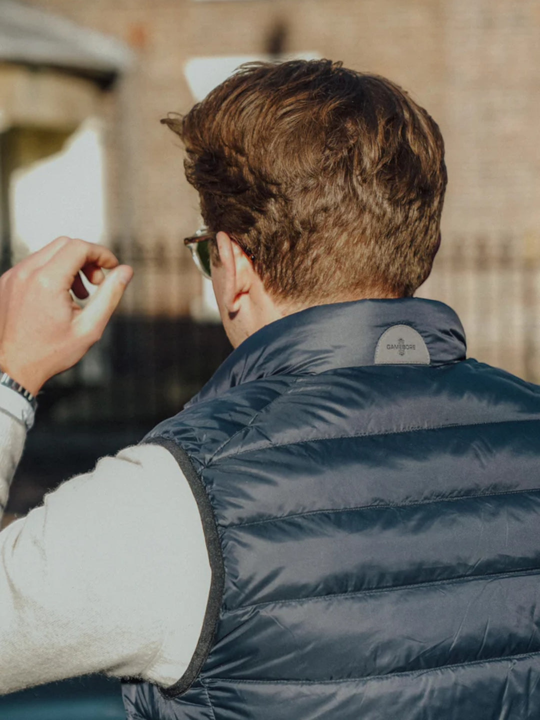 Gamebore Down Gilet