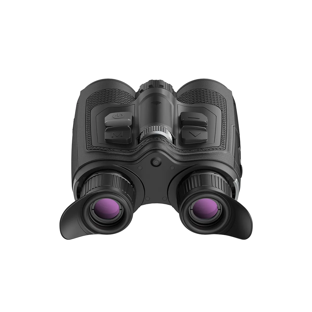 NocPix OMNI L19R Multispectral Thermal Imaging Binocular with LRF