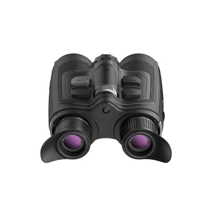 NocPix OMNI L19R Multispectral Thermal Imaging Binocular with LRF