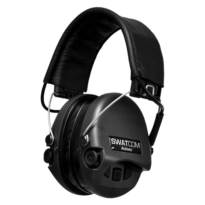 SWATCOM Active 8 Electronic Ear Defender