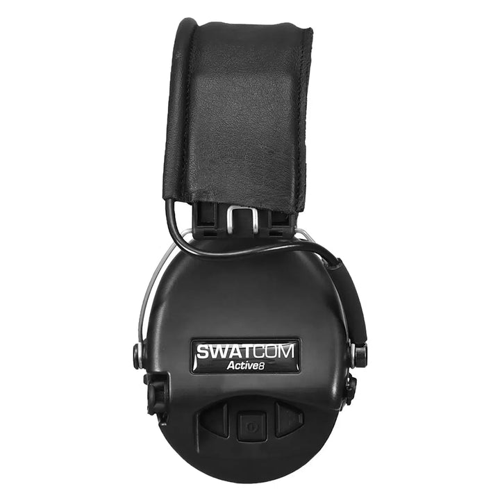 SWATCOM Active 8 Electronic Ear Defender