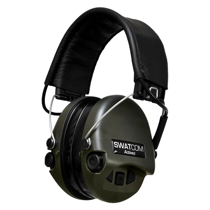 SWATCOM Active 8 Electronic Ear Defender