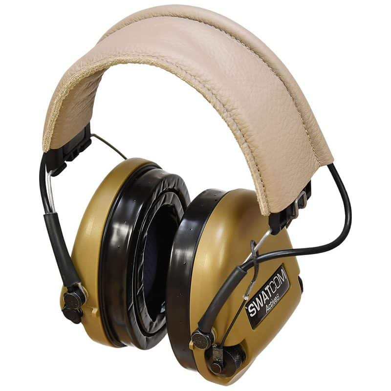 SWATCOM Active 8 Electronic Ear Defender